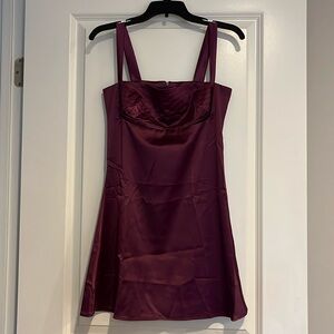 Sthcute Dress (Sz XS; NWT)